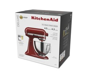 KitchenAid Deluxe 4.5 Stand Mixer