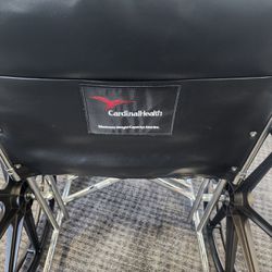 Wheelchair 500pounds