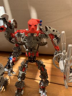 Lego Bionicle Maxilos And Spinax for Sale in San Diego CA OfferUp