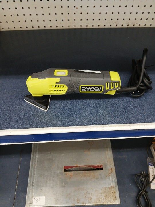 Ryobi Corded Sander