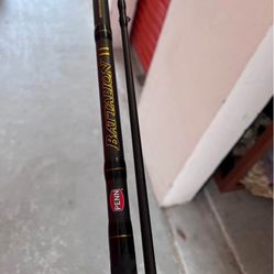 Penn Battalion Surf Fishing Rod 