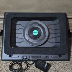 Llano RBG Laptop Cooling Pad