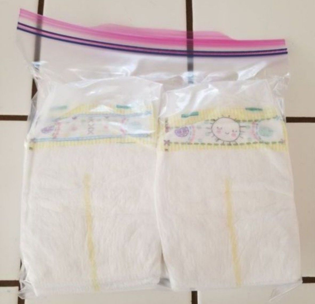 Pampers Diapers- Size 1