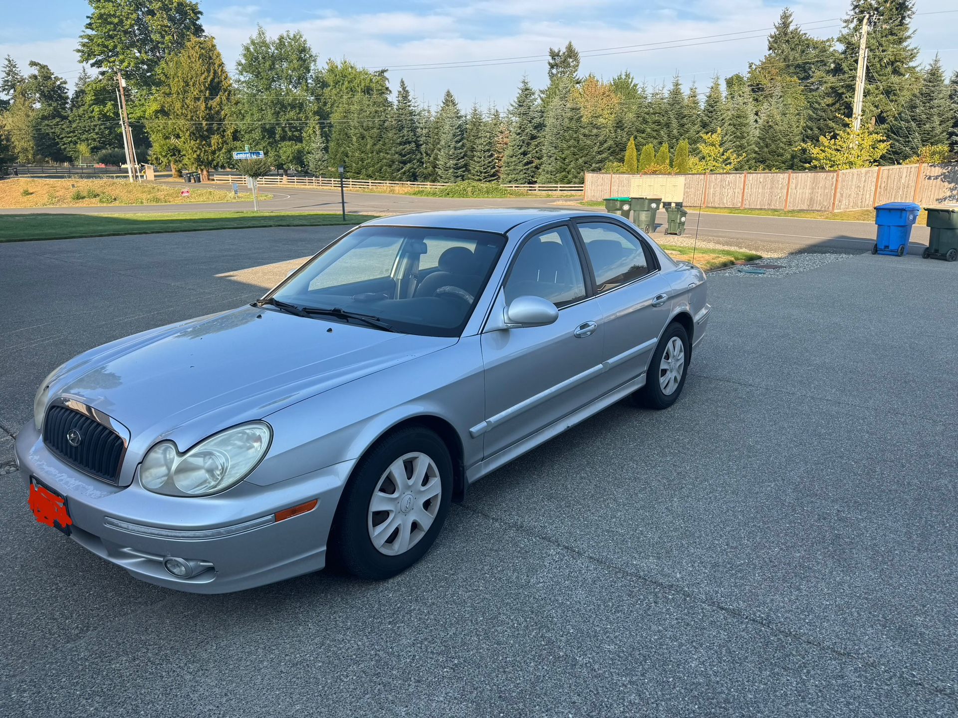2005 Hyundai Sonata
