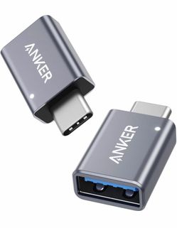 Anker USB C Adapter (2 Pack)
