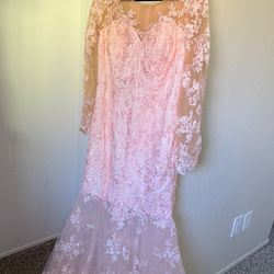 Brand New. Pink Women’s Dress