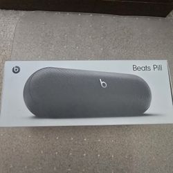 Beats Pill Wireless Bluetooth Speaker With 2 Years Of Apple Care+