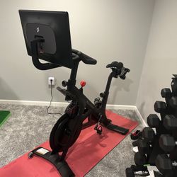Peloton Bike +