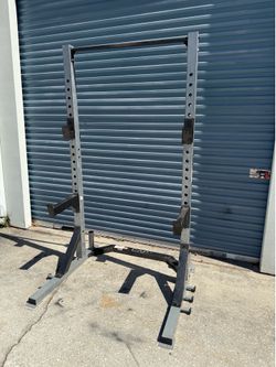 Weight rack
