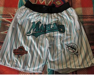 Marlins Shorts Size M L and XL