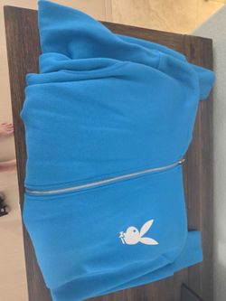 Brand new playboy zipuo hoodie