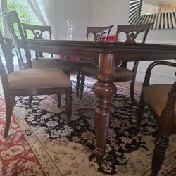 Dining Set 7 Pices