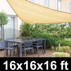 Sun Shade Canopy