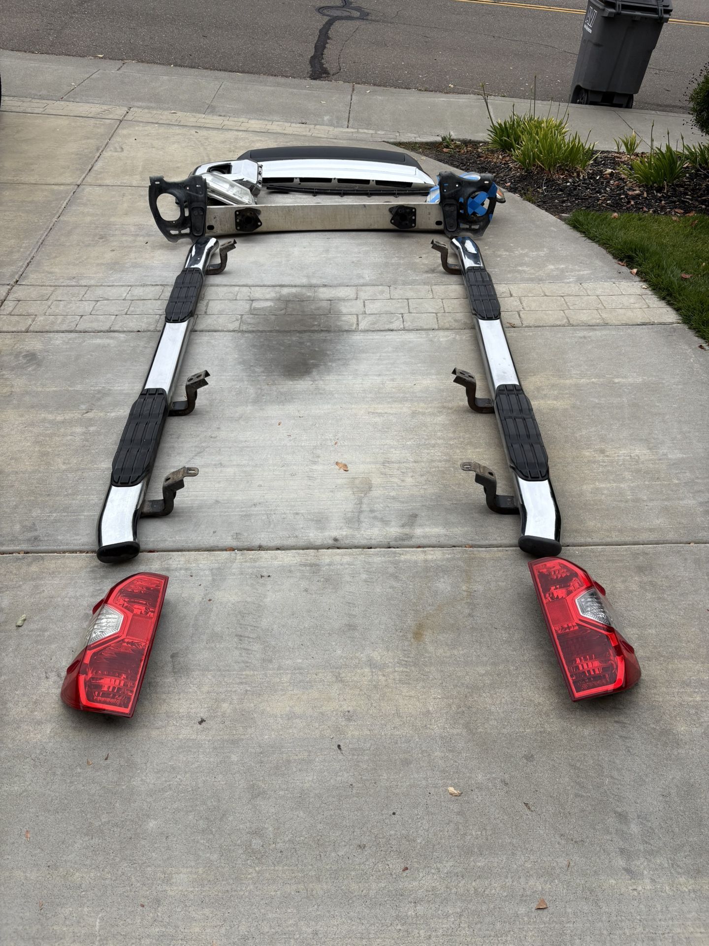 2014 Tundra Parts