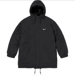 Supreme/Nike Faux Fur Reversible Parka - Medium