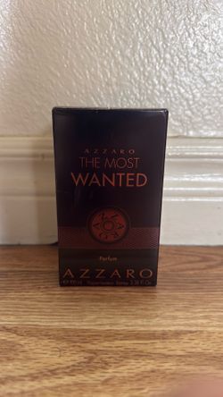 AZZARO The Most Wanted