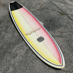 6’8” GS Surfboard