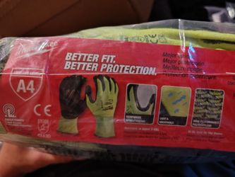 Milwaukee Gloves -XL
