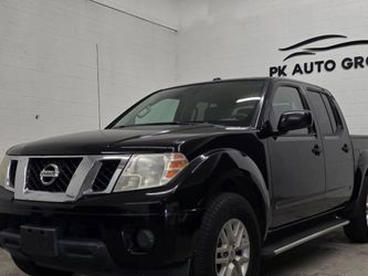 2015 Nissan Frontier