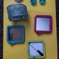 SCHOOL LOCKER ACCESSORIES 