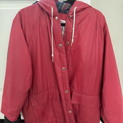 Rain Coat - Medium