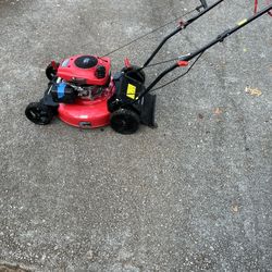 Power smart Self Propelled Mower - Read Description 