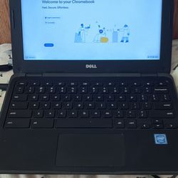 Dell Chromebook