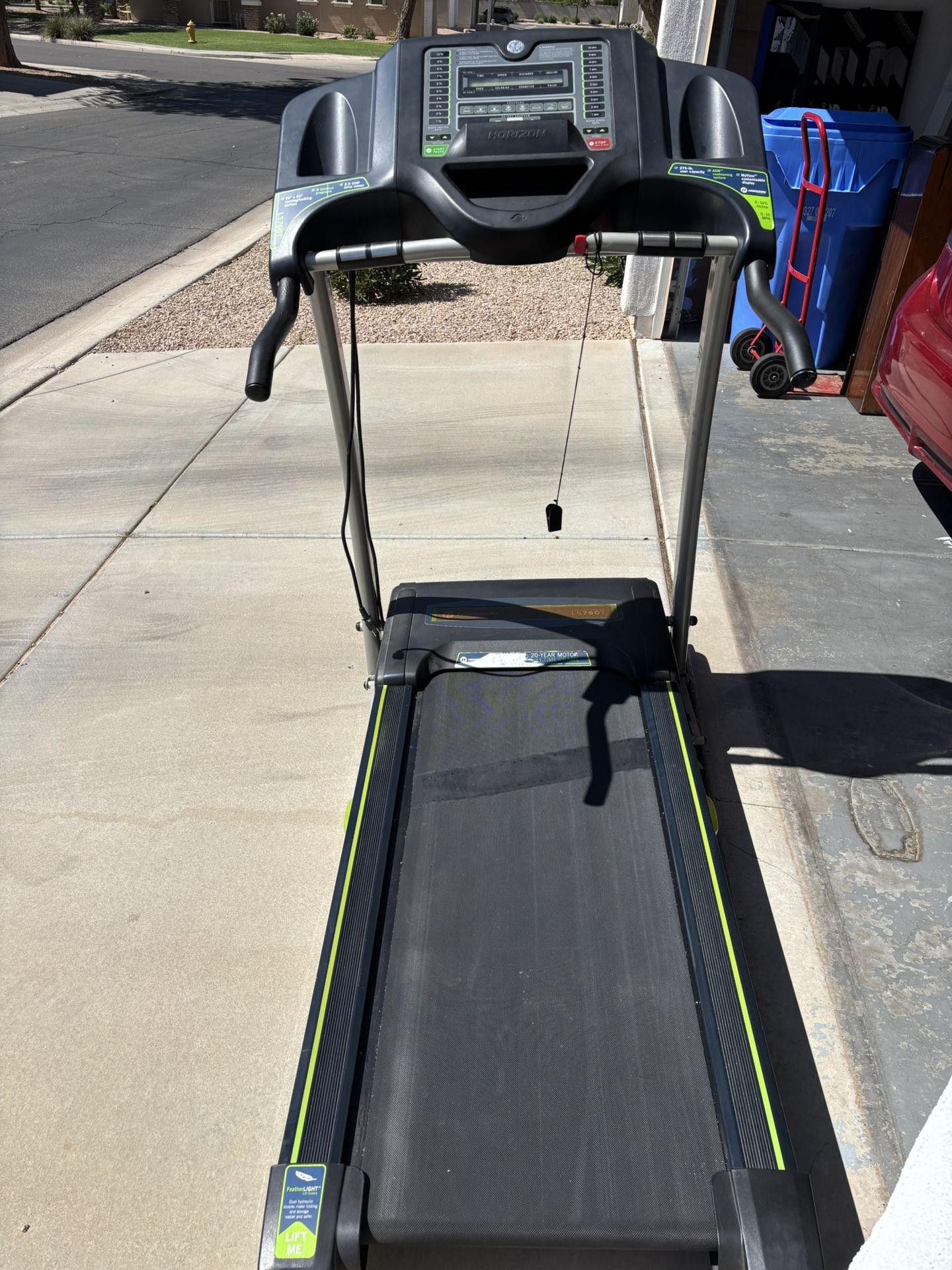 Treadmill