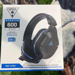 Stealth 600 Wireless Headset Ps5/ps4 