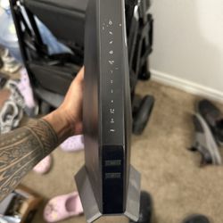 Netgear Nighthawk AX8 AX6000 WiFi Cable Modem