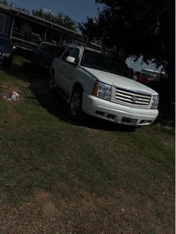 Escalde Cadillac 2002