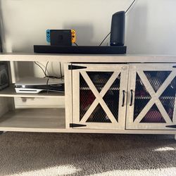Tv stand