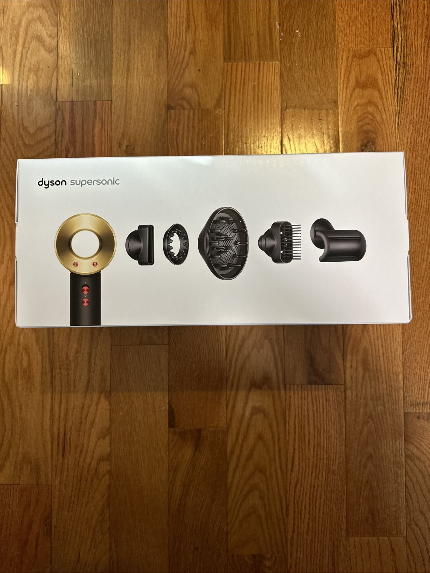 Dyson SuperSonic Hair Dryer