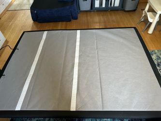 Queen adjustable bed frame