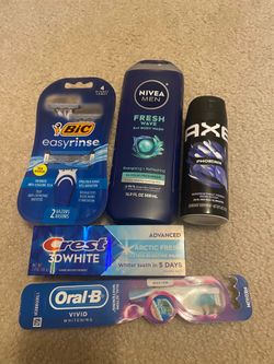 Personal Care Bundle ($15/set)