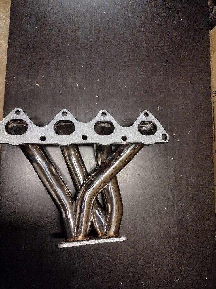 Acura Integra Header