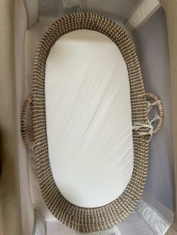 Moses changing basket