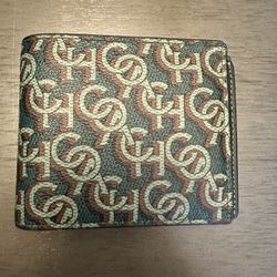 Coach Mens Wallet 