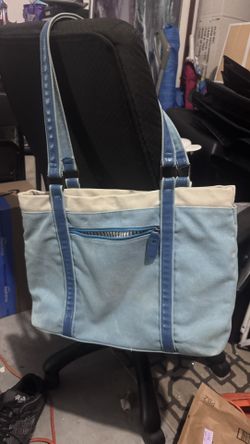 Laptop Tote Bag