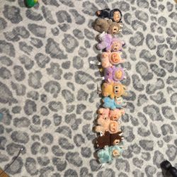 Labubus For 15 Dollars Each