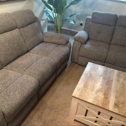 Sofa Set 