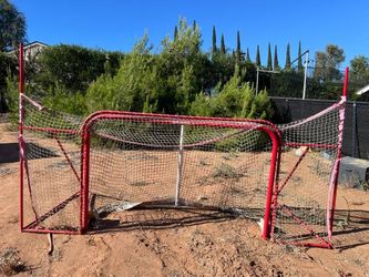 Hockey Goal - Winwell Regulation Size