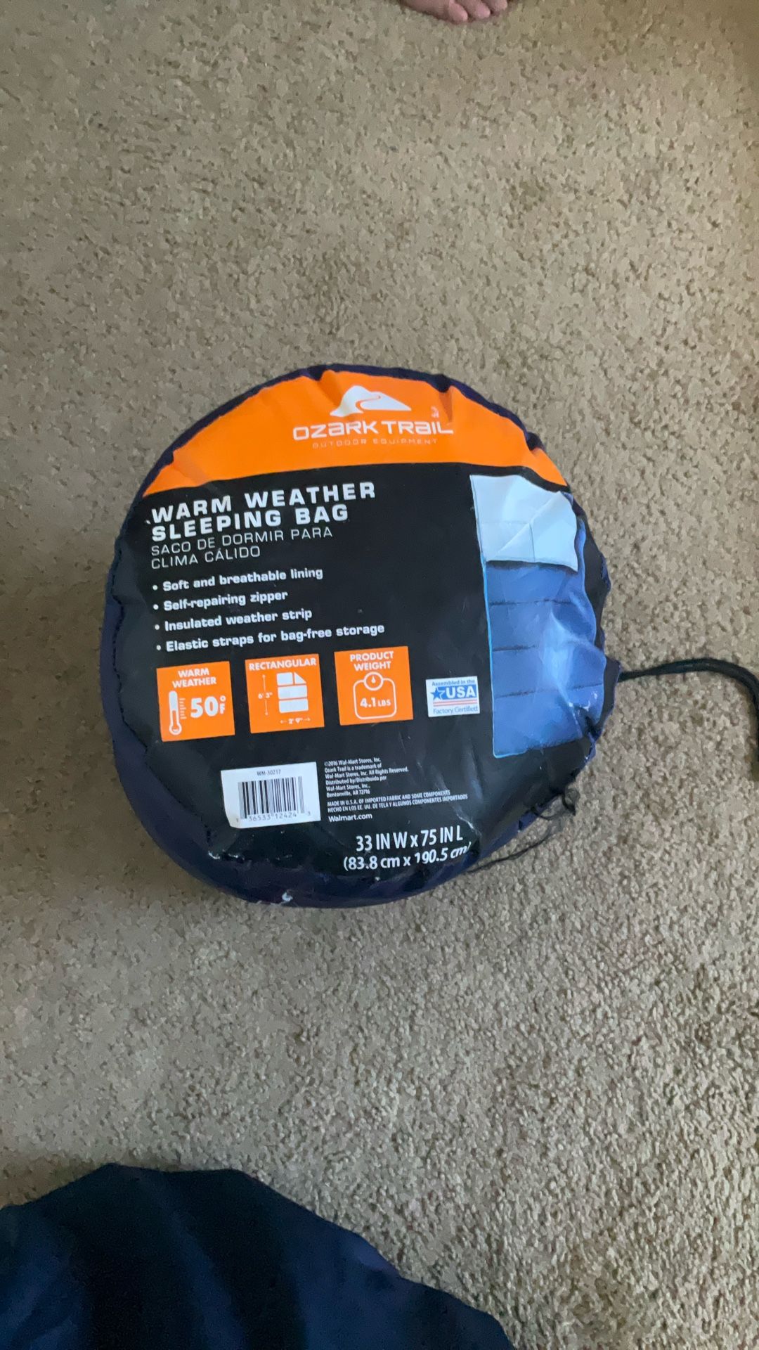 Sleeping Bag