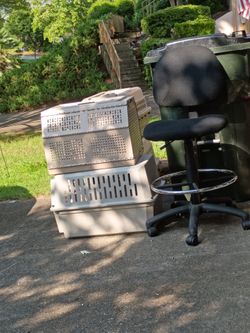 Excellent office chair! Comfy! Marietta