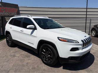 2017 Jeep Cherokee Latitude Sport