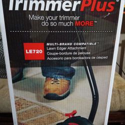 TrimmerPlus Edger Attachment 