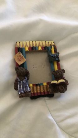 Vintage picture frame