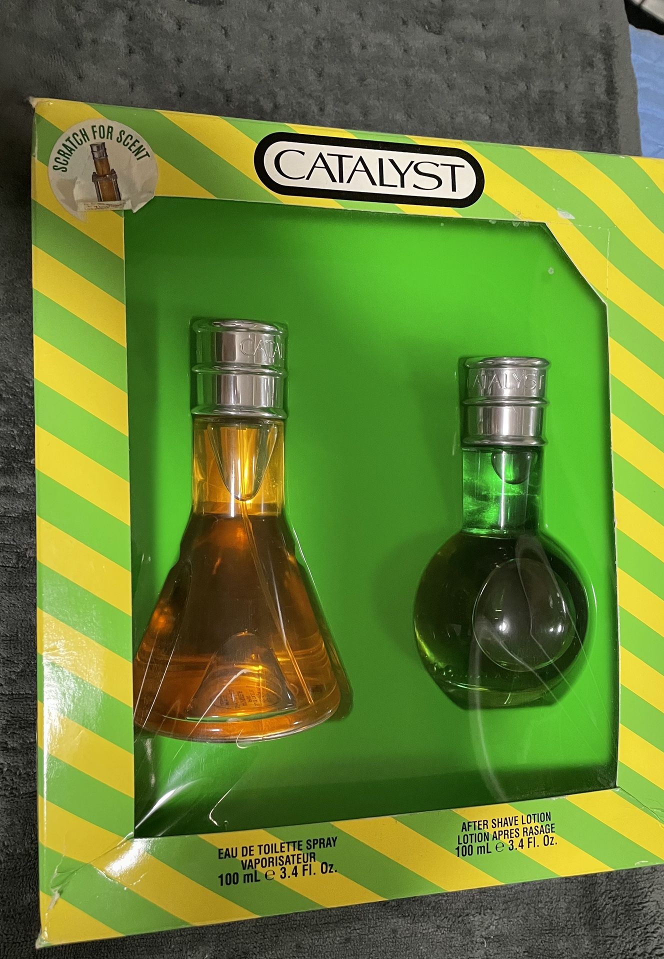 Woman Perfume In New Package $100