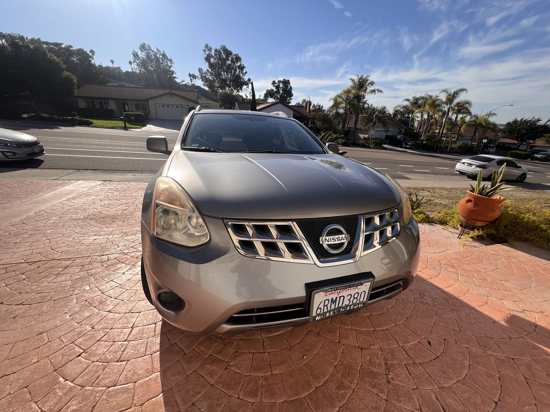 2011 Nissan Rogue