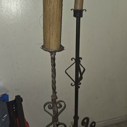 Antique lamps